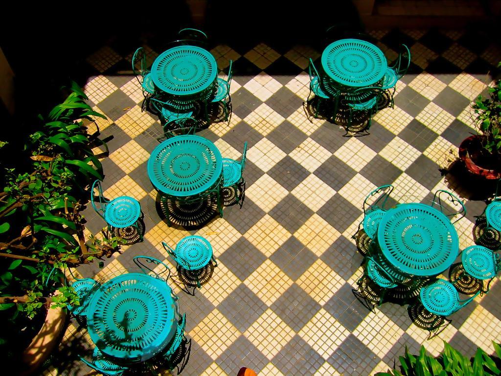 Hotel Du Roi Christophe Cap-Haïtien Eksteriør billede