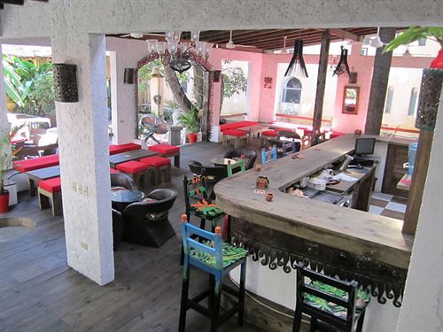 Hotel Du Roi Christophe Cap-Haïtien Eksteriør billede