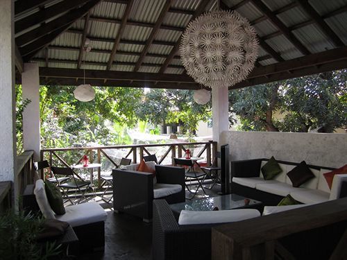 Hotel Du Roi Christophe Cap-Haïtien Eksteriør billede