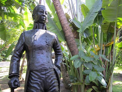 Hotel Du Roi Christophe Cap-Haïtien Eksteriør billede