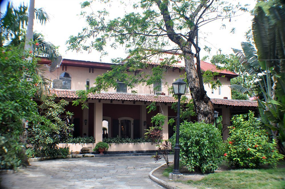 Hotel Du Roi Christophe Cap-Haïtien Eksteriør billede