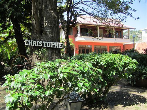 Hotel Du Roi Christophe Cap-Haïtien Eksteriør billede