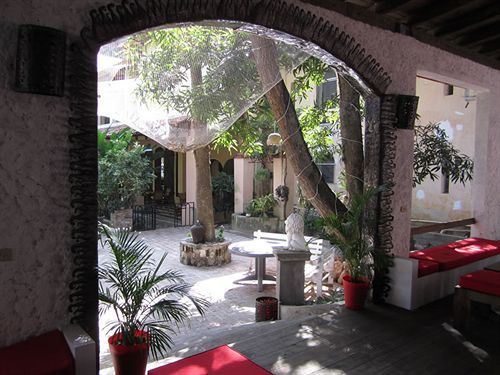 Hotel Du Roi Christophe Cap-Haïtien Eksteriør billede