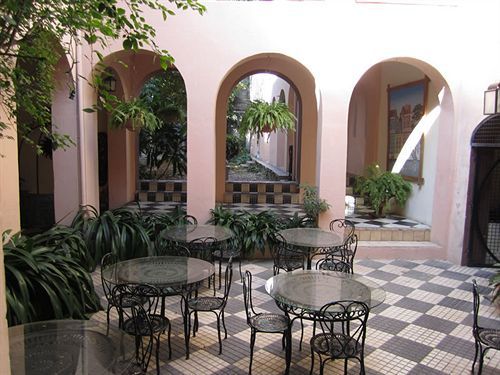 Hotel Du Roi Christophe Cap-Haïtien Eksteriør billede