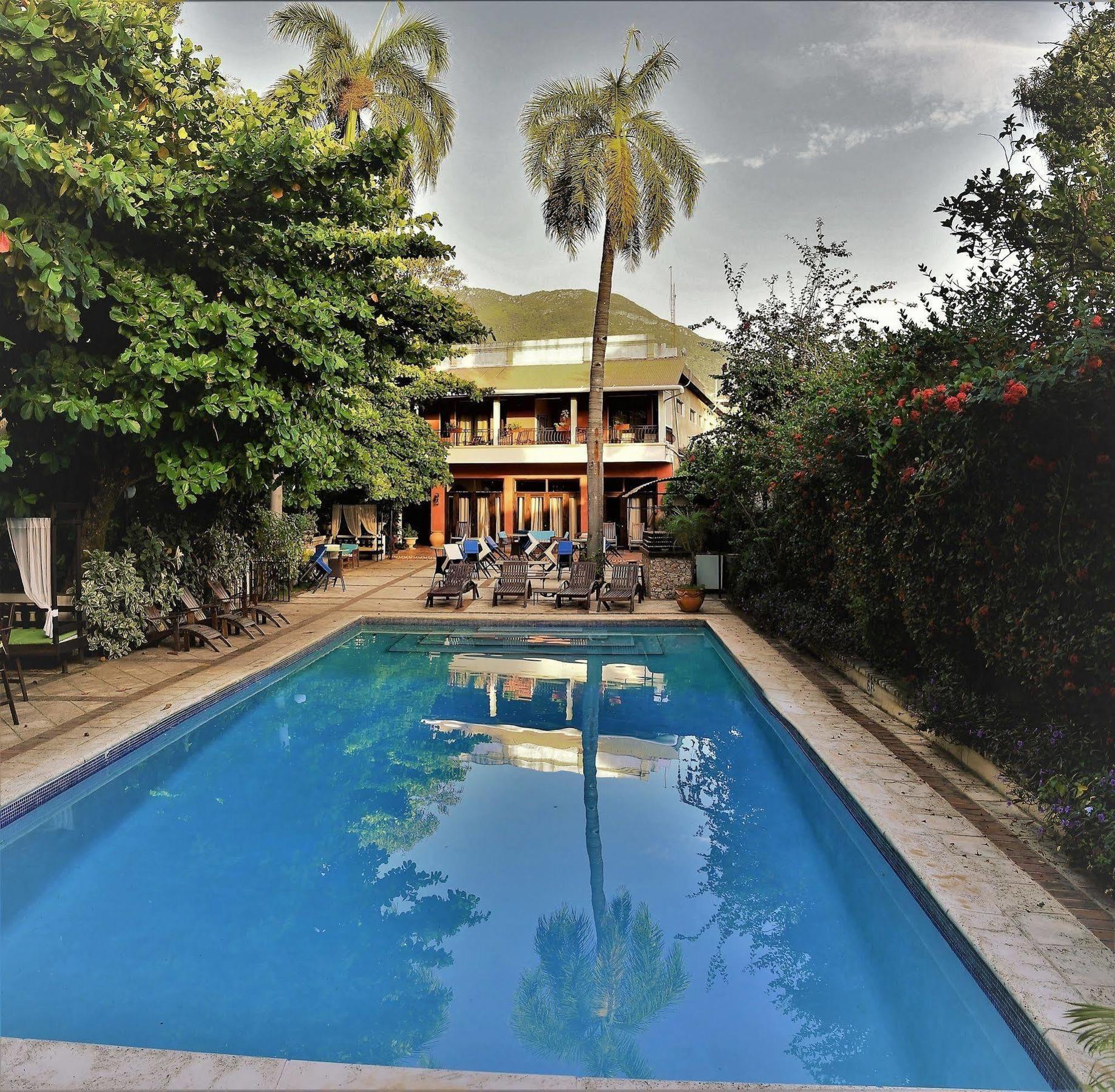 Hotel Du Roi Christophe Cap-Haïtien Eksteriør billede