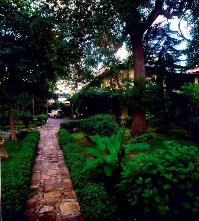 Hotel Du Roi Christophe Cap-Haïtien Eksteriør billede