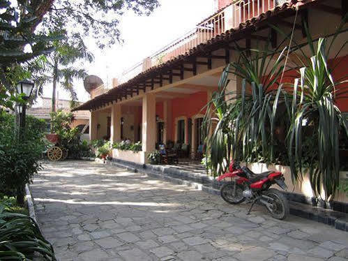 Hotel Du Roi Christophe Cap-Haïtien Eksteriør billede
