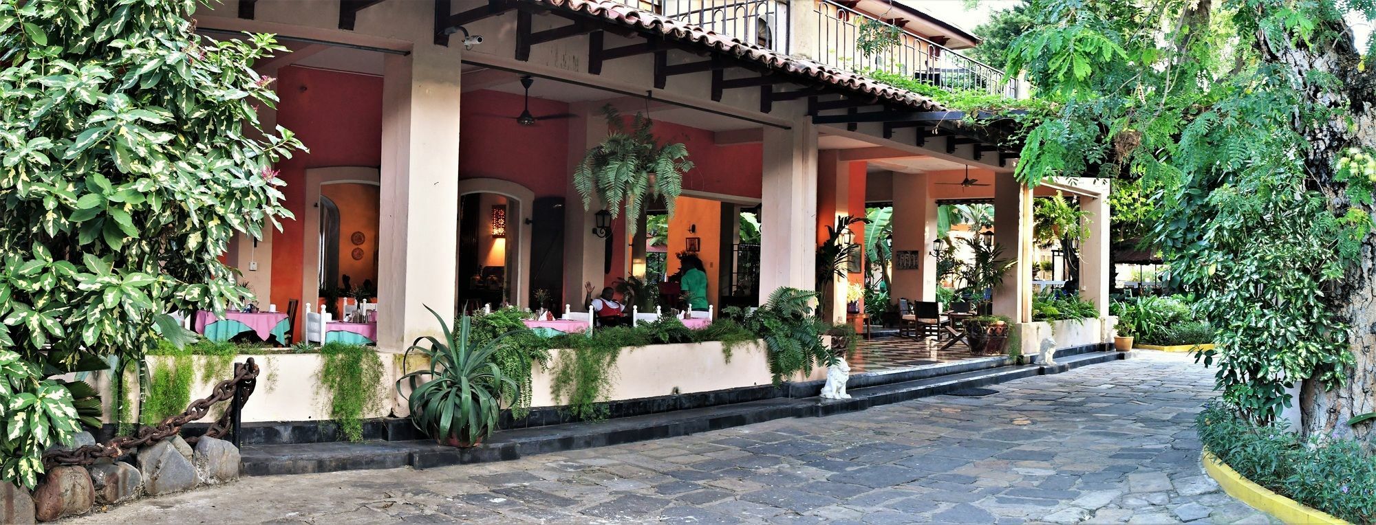 Hotel Du Roi Christophe Cap-Haïtien Eksteriør billede