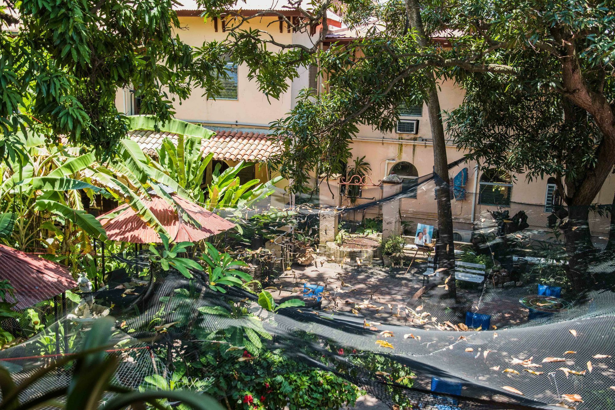 Hotel Du Roi Christophe Cap-Haïtien Eksteriør billede
