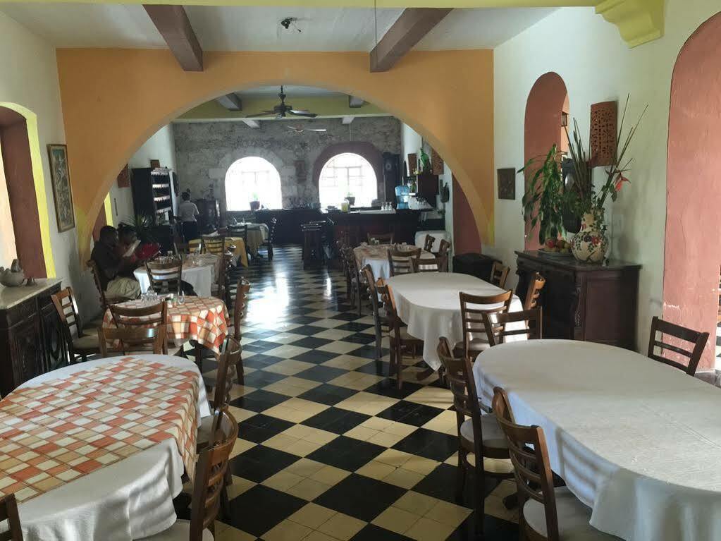 Hotel Du Roi Christophe Cap-Haïtien Eksteriør billede